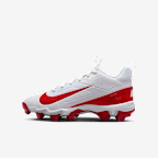 Nike Alpha Menace 4 Shark Big Kids' Football Cleats. Nike.com